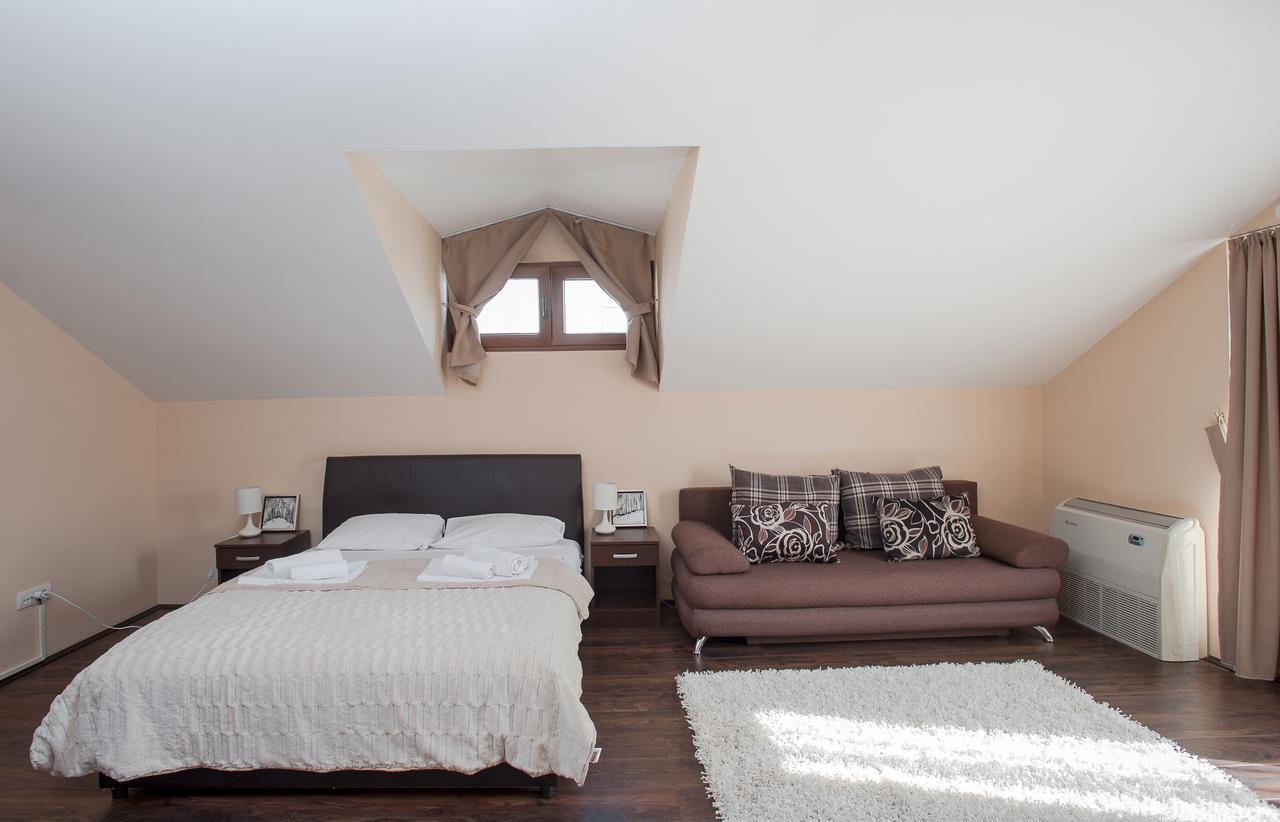 Apartament Danilovgrad Exterior foto