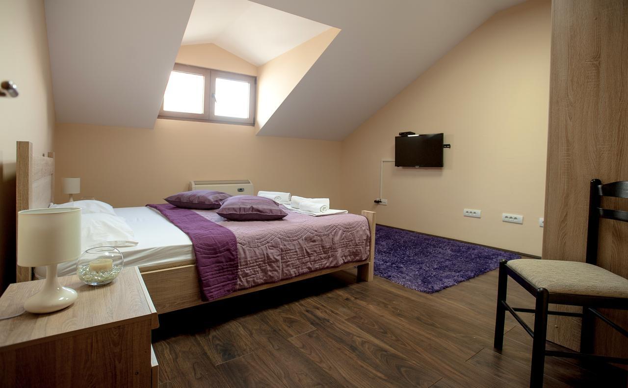 Apartament Danilovgrad Exterior foto