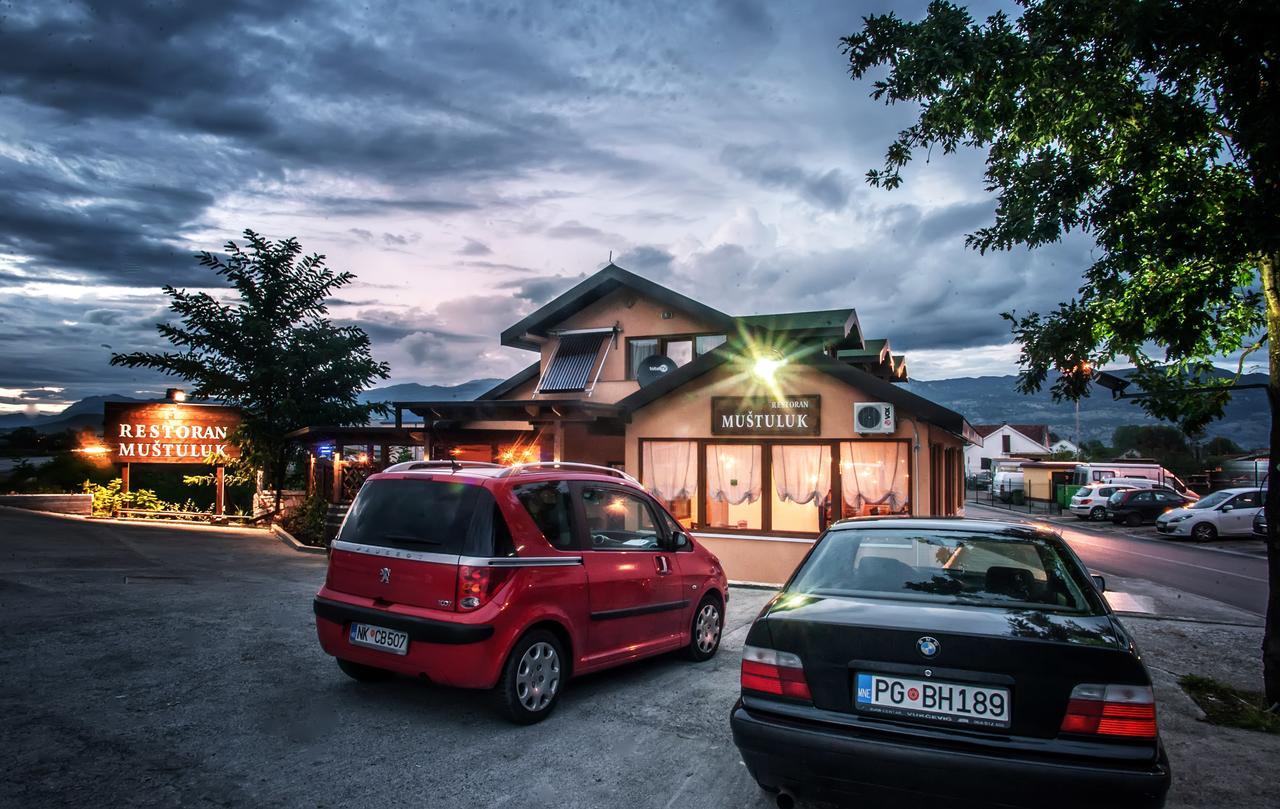 Apartament Danilovgrad Exterior foto