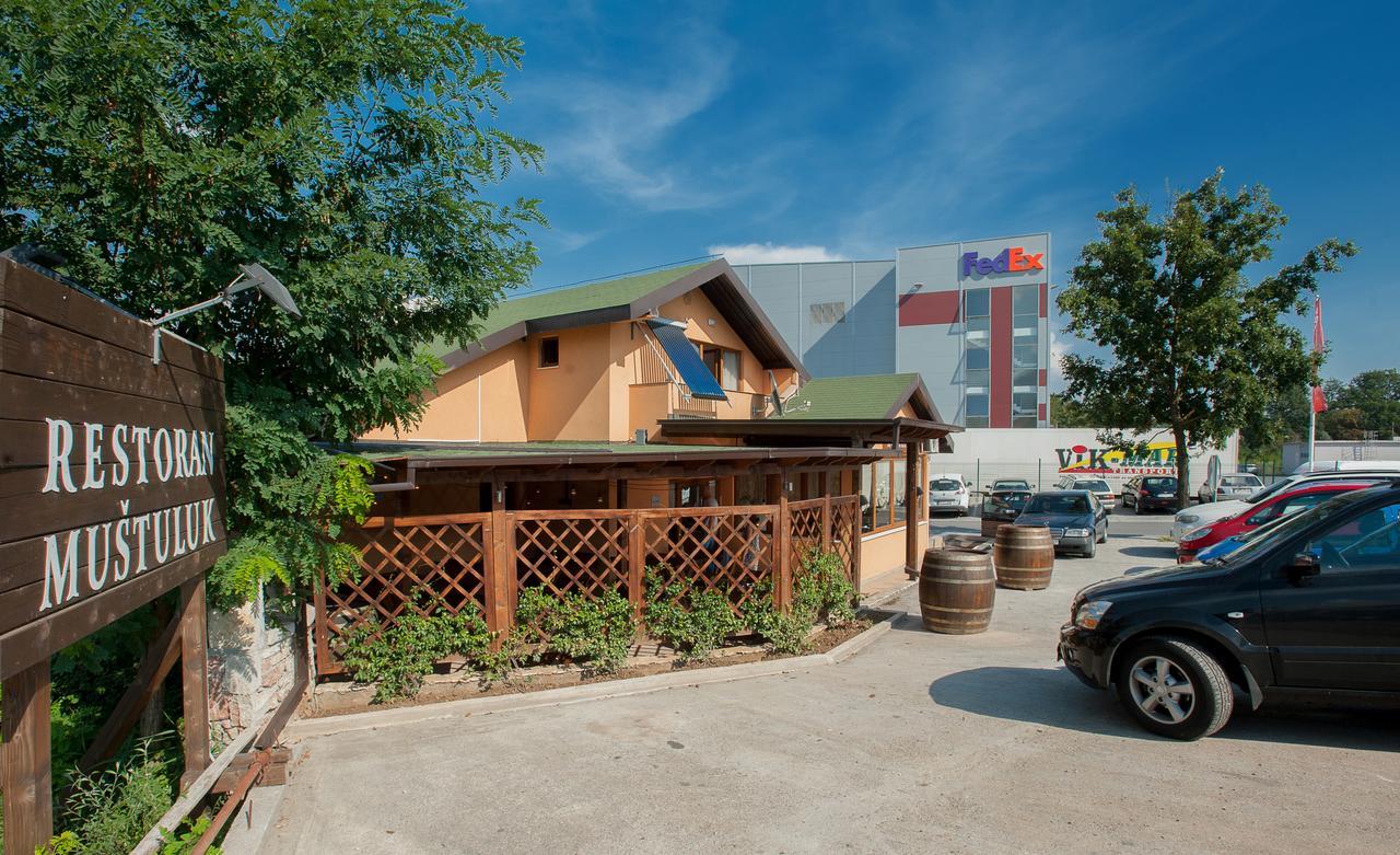 Apartament Danilovgrad Exterior foto